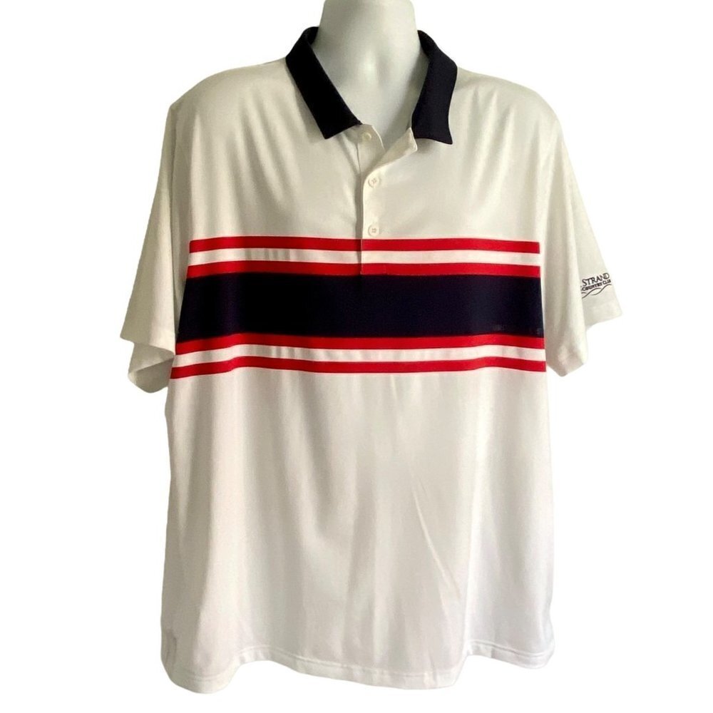 Puma Golf Volition America Polo Shirt XXL